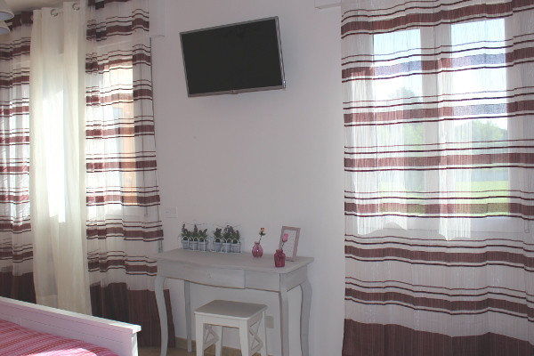 Barene Room Windows - B&B Marelaguna Cavallino Treporti VE