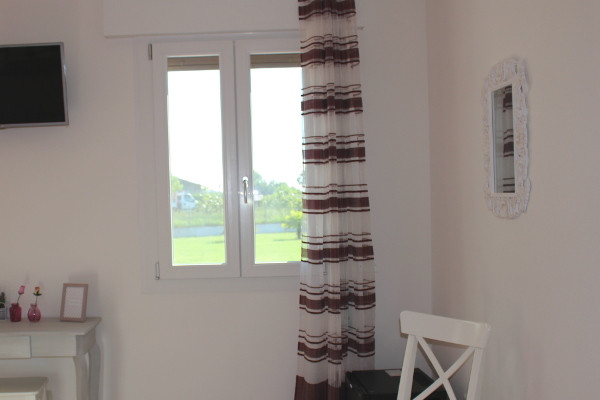 Barene Room Window View - B&B Marelaguna Cavallino Treporti VE