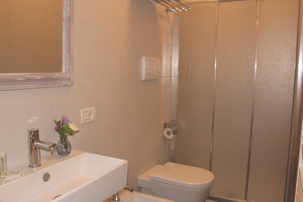Barene Room Bathroom - B&B Marelaguna Cavallino Treporti VE