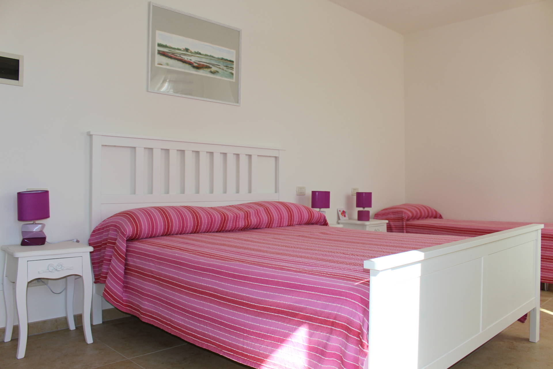 Barene Triple Room - B&B Marelaguna Cavallino Treporti VE