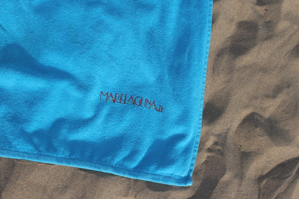 Personalized Beach Towel - B&B Marelaguna Cavallino Treporti VE