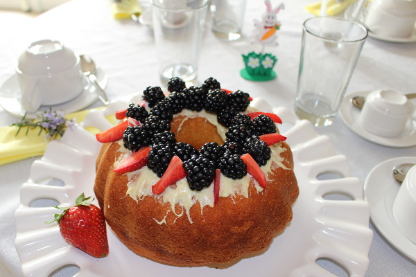 Hausgemachter Kuchen - B&B Marelaguna Cavallino Treporti VE