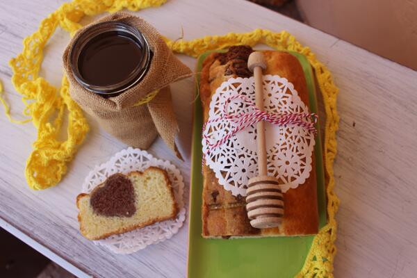 Honig und hausgemachter Pflaumenkuchen - B&B Marelaguna Cavallino Treporti VE