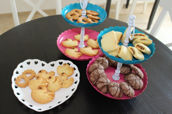 Homemade Cookies - B&B Marelaguna Cavallino Treporti VE