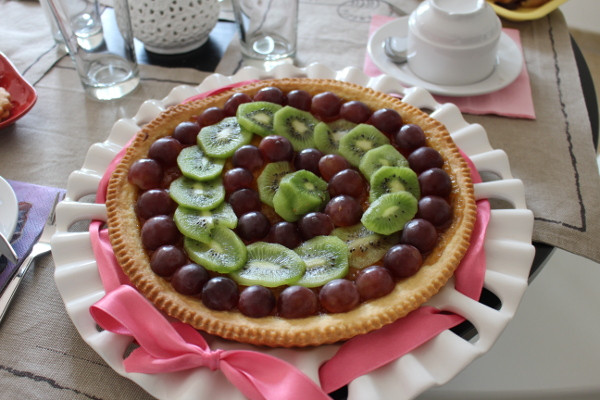 Fruit Tart - B&B Marelaguna Cavallino Treporti VE