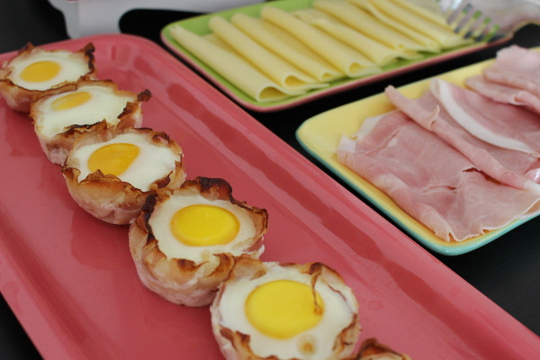 Herzhaftes Frühstück - B&B Marelaguna Cavallino Treporti VE