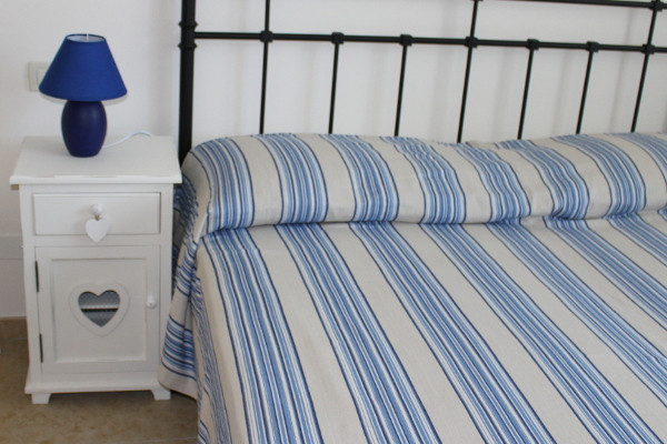 Briccole Room Nightstand - B&B Marelaguna Cavallino Treporti VE