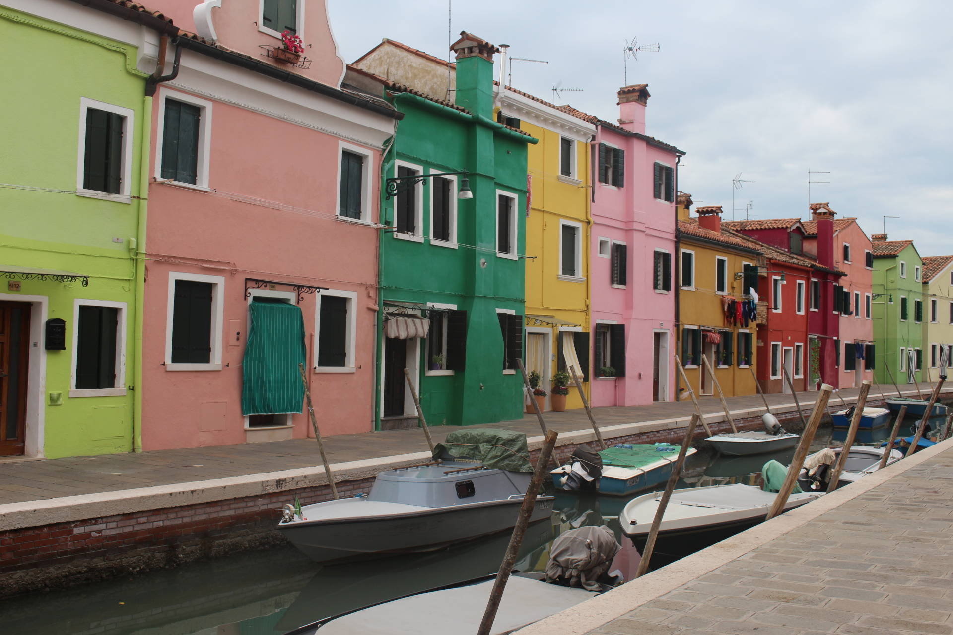 Burano, die Regenbogeninsel - B&B Marelaguna Cavallino Treporti VE