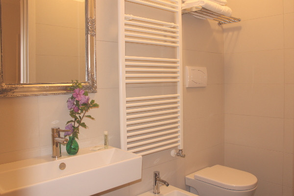 Dune Room Bathroom - B&B Marelaguna Cavallino Treporti VE