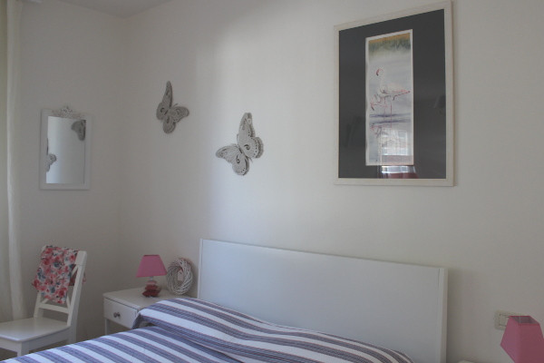 Fenicotteri Room Double Bed - B&B Marelaguna Cavallino Treporti VE