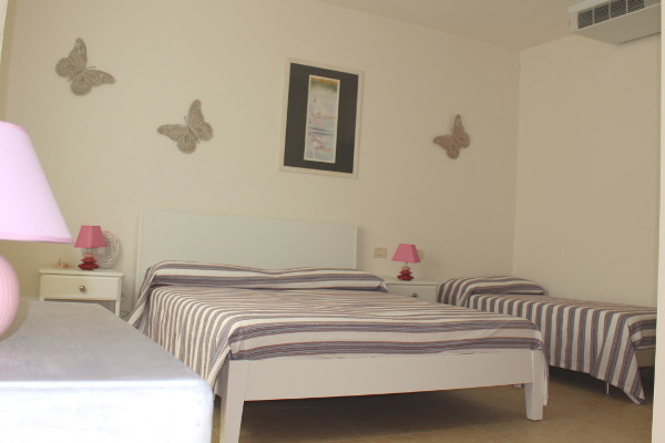 Fenicotteri Room Beds View - B&B Marelaguna Cavallino Treporti VE