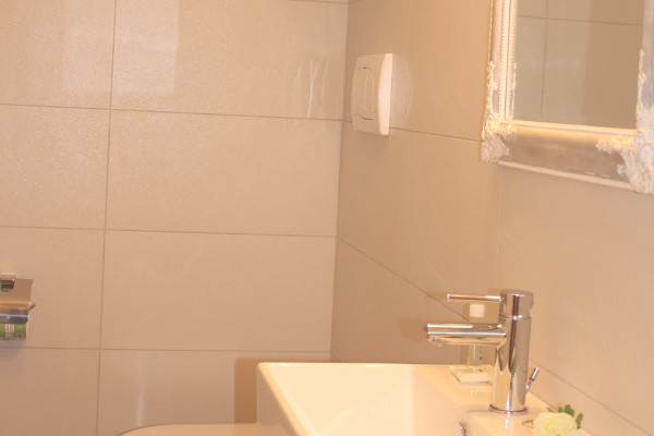 Fenicotteri Room Bathroom - B&B Marelaguna Cavallino Treporti VE