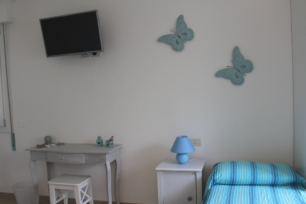 Gabbiani Room Bed - B&B Marelaguna Cavallino Treporti VE