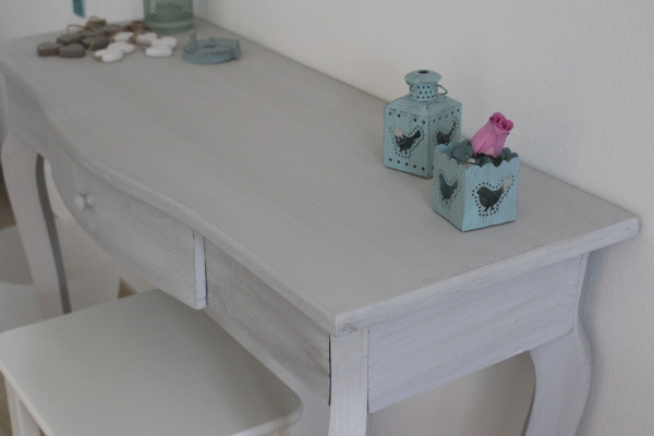 Gabbiani Room Table Detail - B&B Marelaguna Cavallino Treporti VE