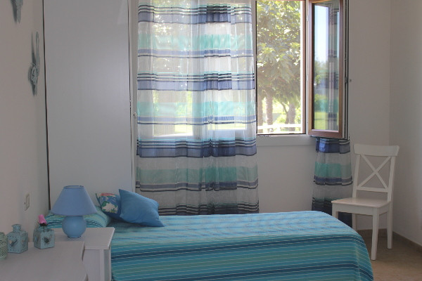 Gabbiani Room Exterior View - B&B Marelaguna Cavallino Treporti VE