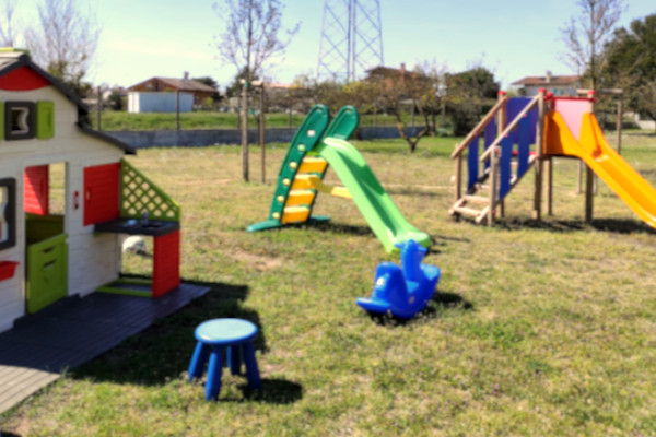 Playground in the Garden - B&B Marelaguna Cavallino Treporti VE