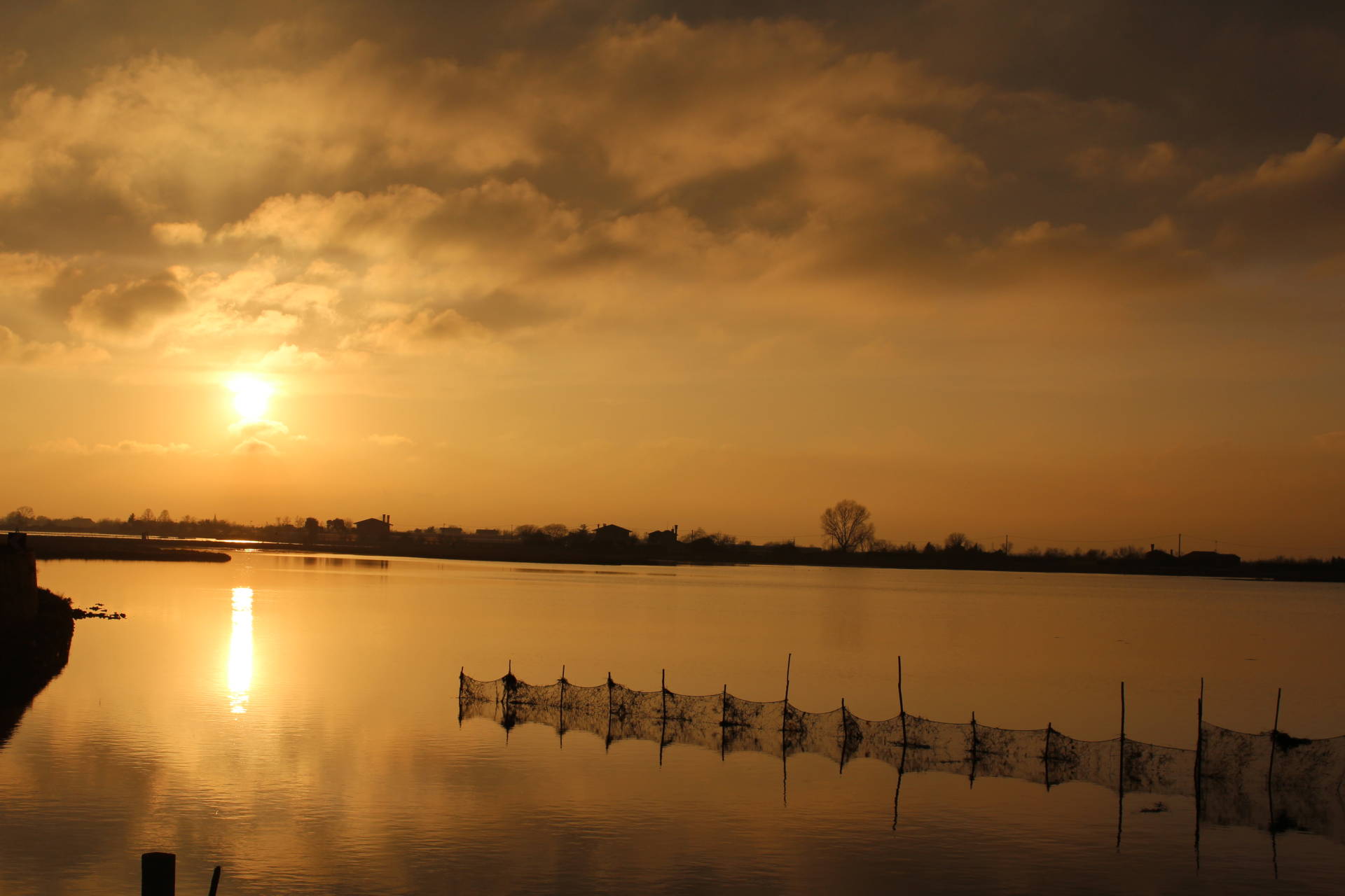 Sunset in the Lagoon - B&B Marelaguna Cavallino Treporti VE