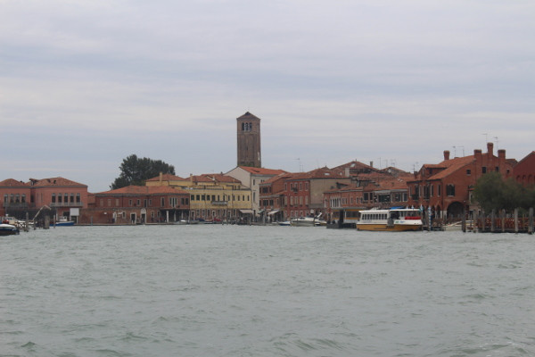 Vista su Murano - B&B Marelaguna Cavallino Treporti VE
