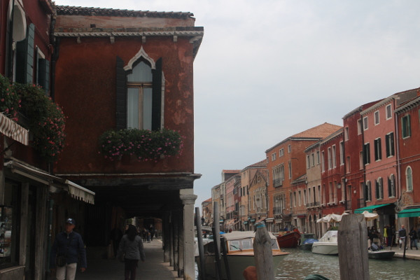 Scorcio su Murano l'isola di Venezia- B&B Marelaguna Cavallino Treporti VE