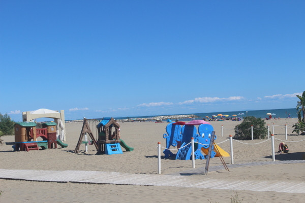 Strandspiele - B&B Marelaguna Cavallino Treporti VE