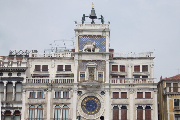 Campanile i do mori in Venedig - B&B Marelaguna Cavallino Treporti VE