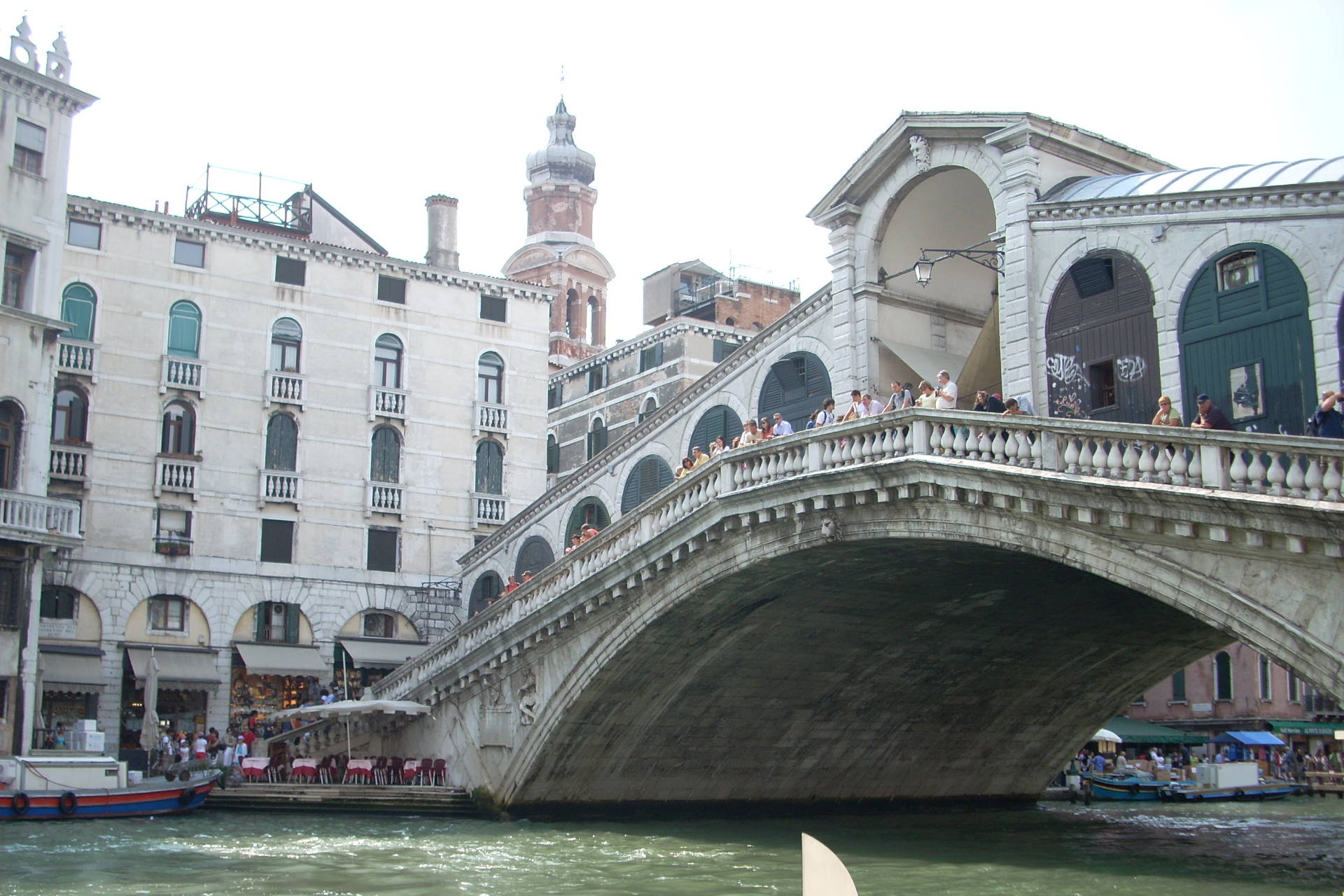 Rialtobrücke Venedig - B&B Marelaguna Cavallino Treporti VE